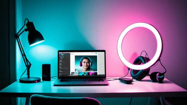 AI-Generated Cam Personas: The Tech Behind Virtual Models