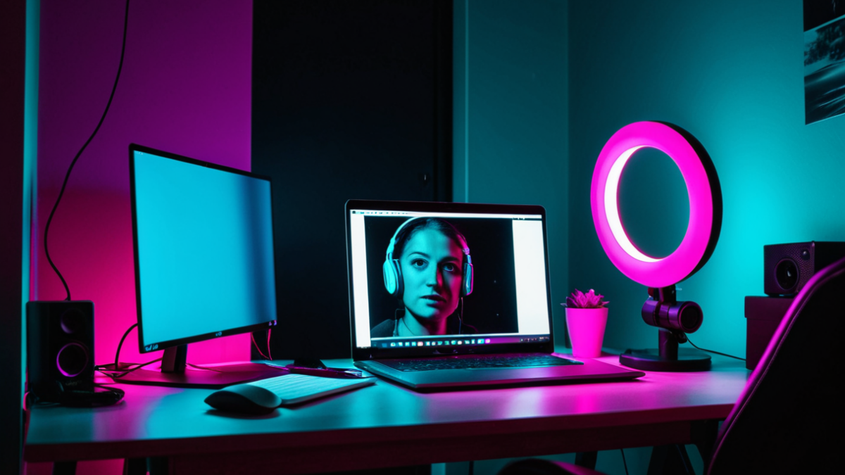 Dating on CamStars: Finding Connection Beyond the Screen